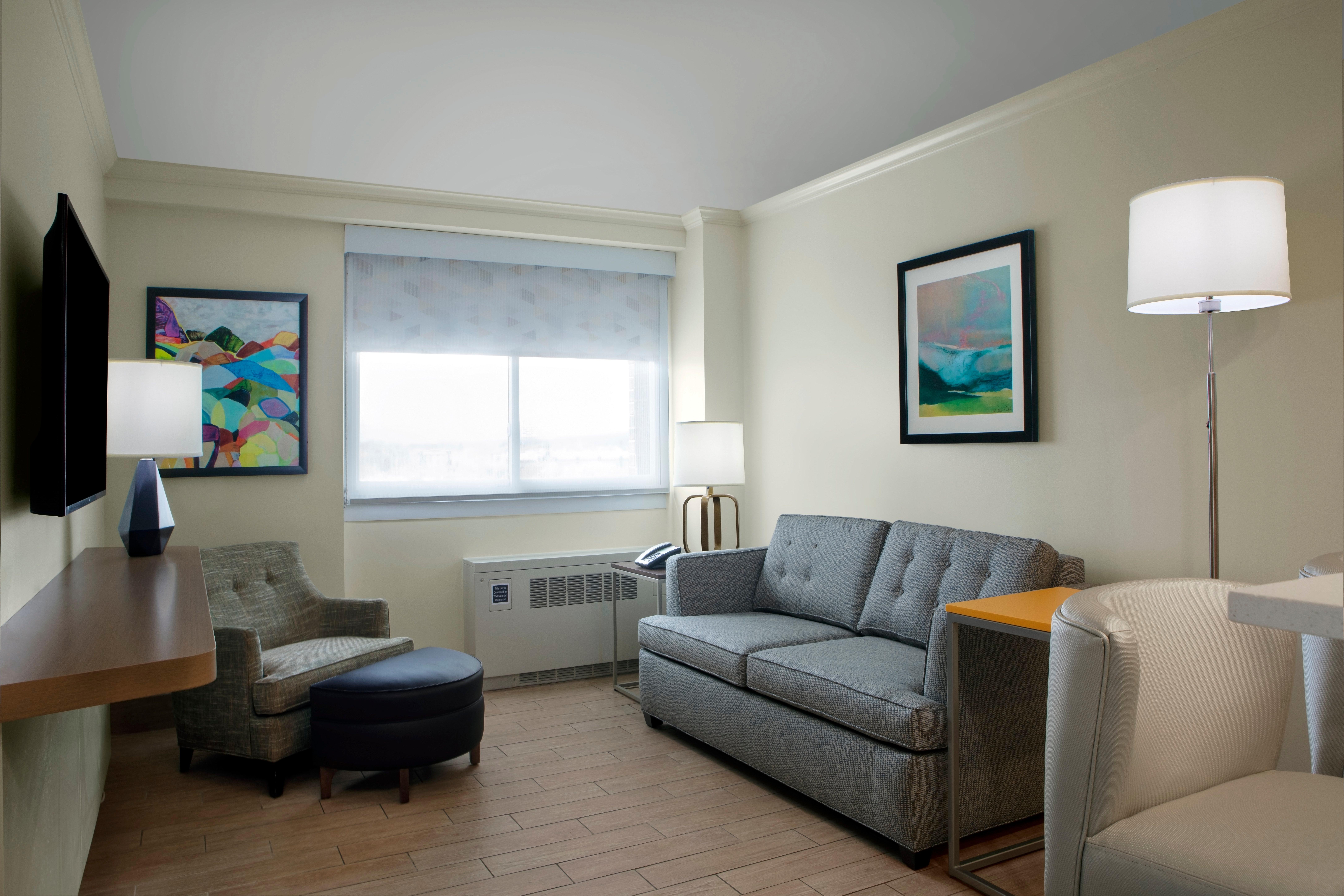 Holiday Inn Binghamton-Downtown Hawley Street By Ihg Bagian luar foto