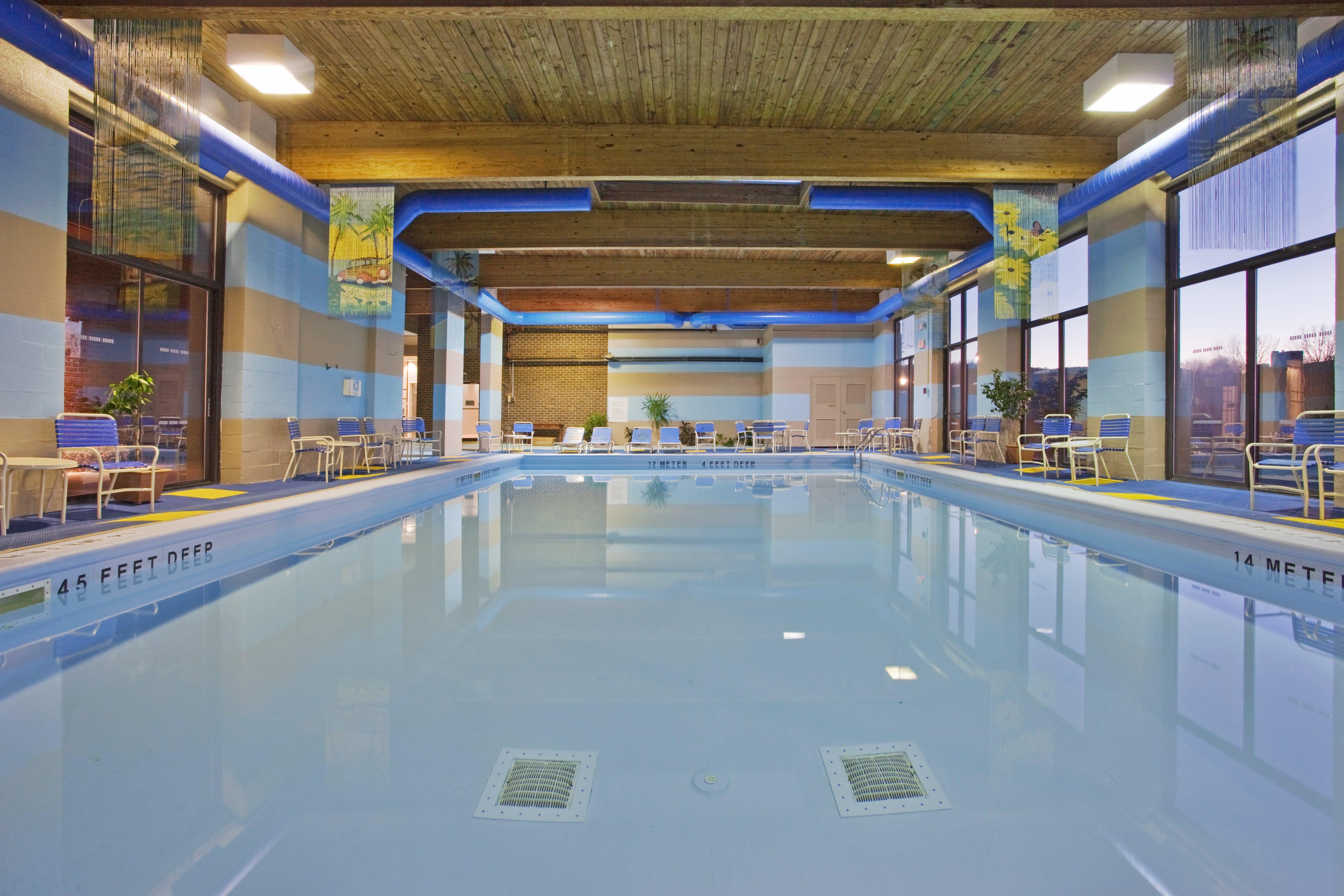 Holiday Inn Binghamton-Downtown Hawley Street By Ihg Bagian luar foto