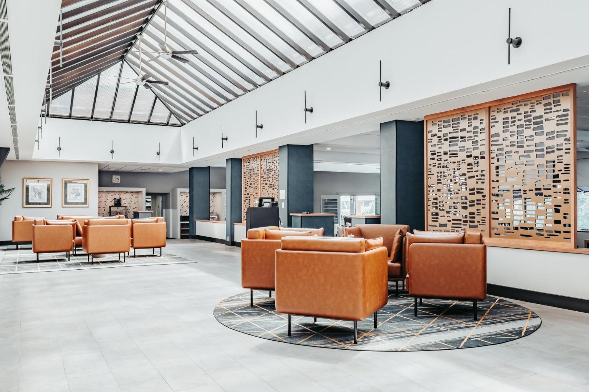 Holiday Inn Binghamton-Downtown Hawley Street By Ihg Bagian luar foto
